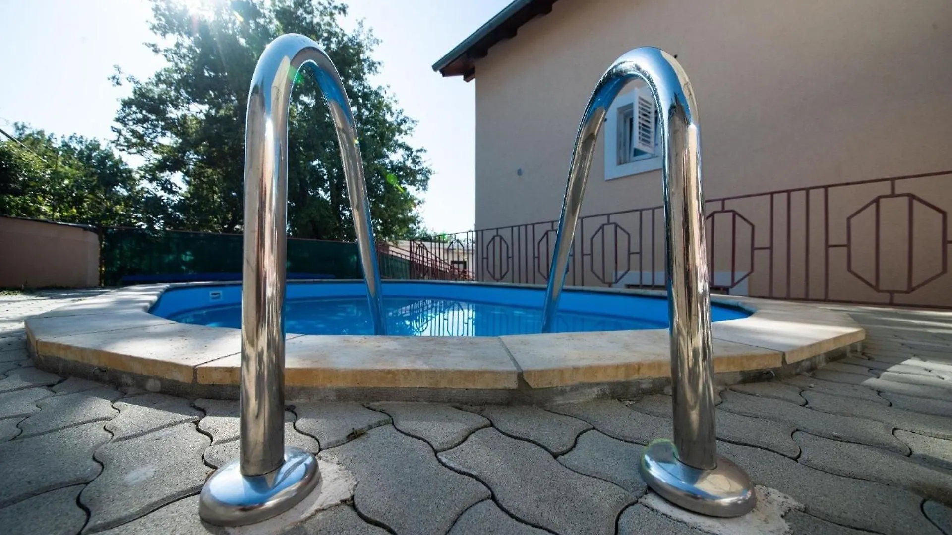 Apartmán Ferienwohnung Fuer 6 Personen Ca 50 Qm In Njivice, Kvarner Bucht Krk