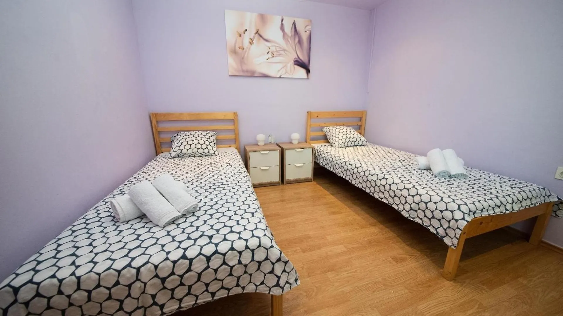 Ferienwohnung Fuer 6 Personen Ca 50 Qm In Njivice, Kvarner Bucht Krk Apartment Njivice