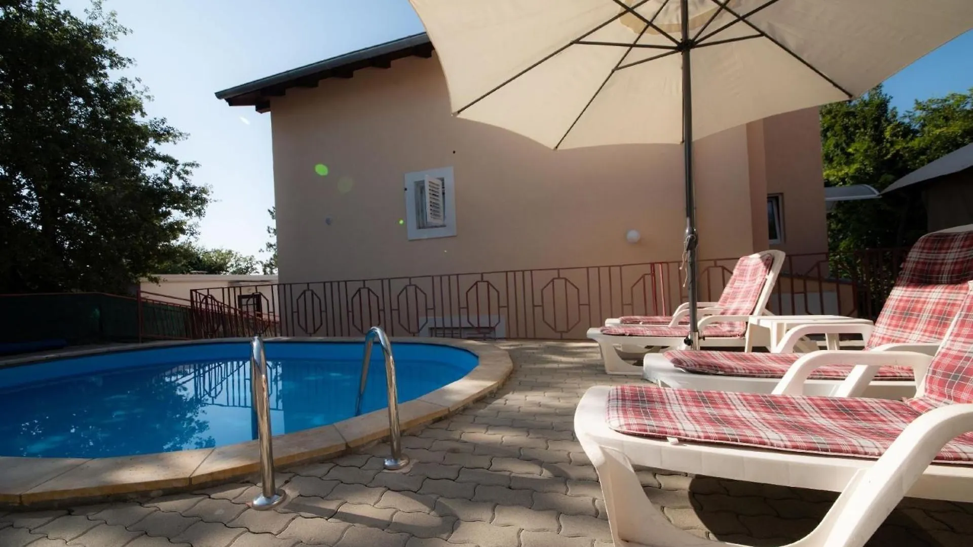 Ferienwohnung Fuer 6 Personen Ca 50 Qm In Njivice, Kvarner Bucht Krk Njivice