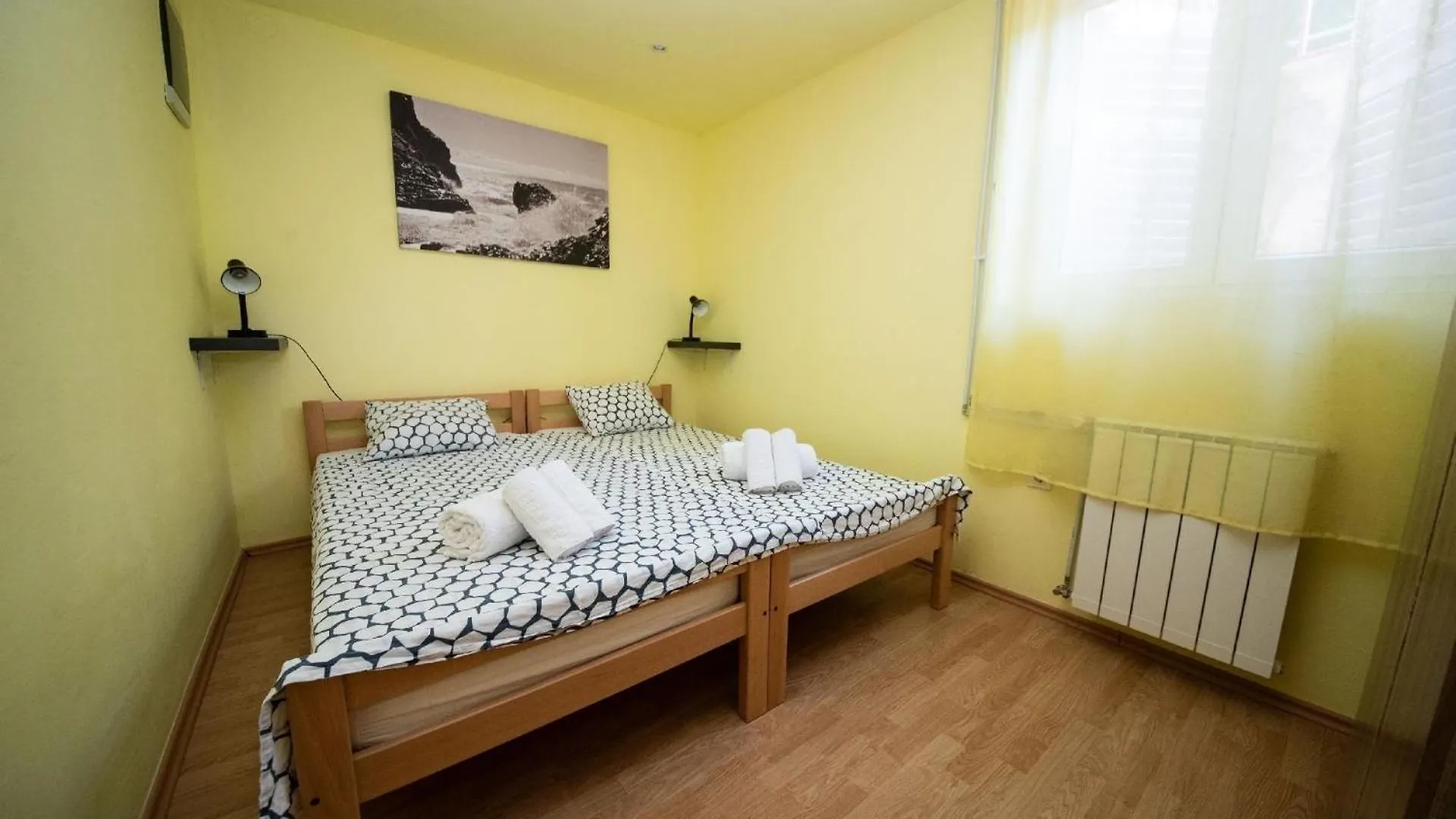 Ferienwohnung Fuer 6 Personen Ca 50 Qm In Njivice, Kvarner Bucht Krk 0*, Njivice Croatia