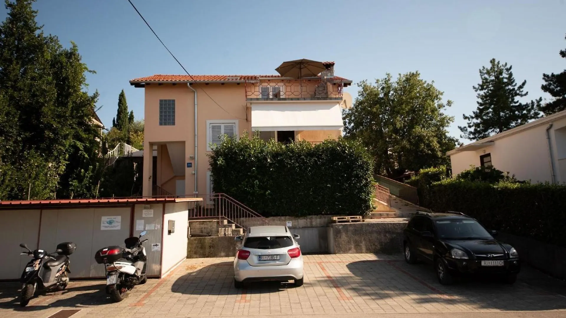 Ferienwohnung Fuer 6 Personen Ca 50 Qm In Njivice, Kvarner Bucht Krk 0*, Njivice
