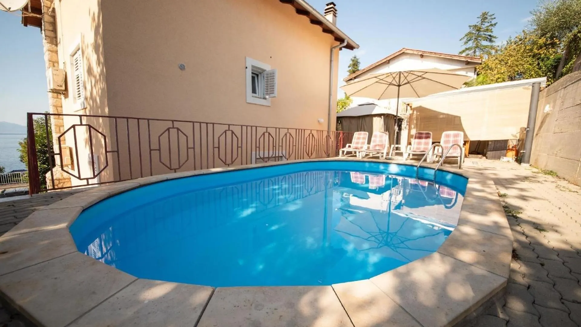 Ferienwohnung Fuer 6 Personen Ca 50 Qm In Njivice, Kvarner Bucht Krk